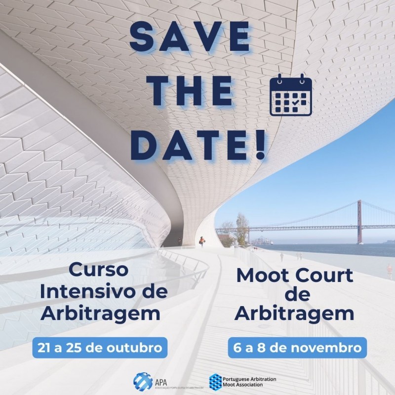 2.ª Edição do Curso Intensivo de Arbitragem e Moot Court de Arbitragem